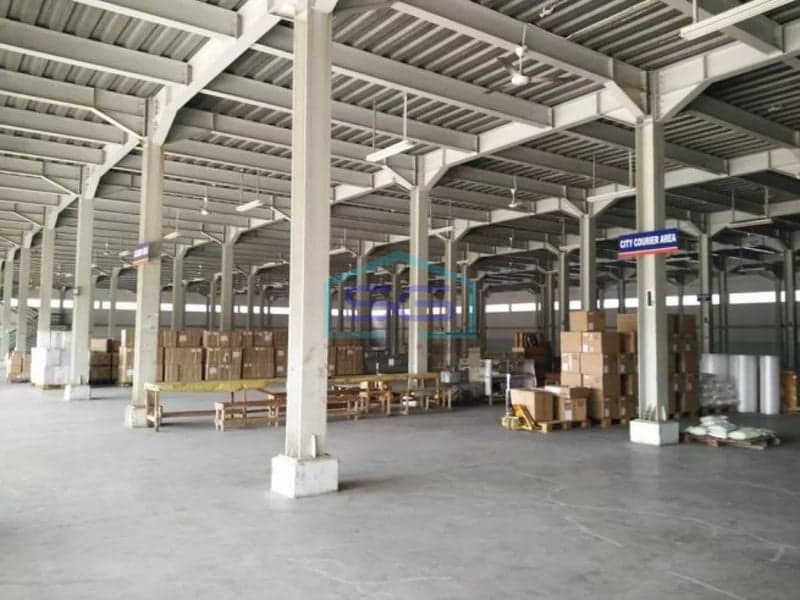 Gudang disewakan di jurumudi cengkareng