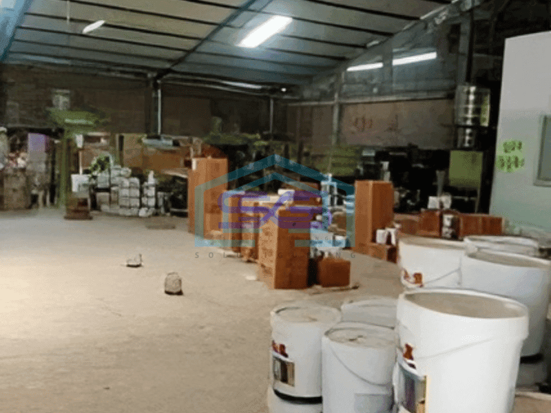 Dijual Gudang Industri Lokasi Telukan, Sukoharjo