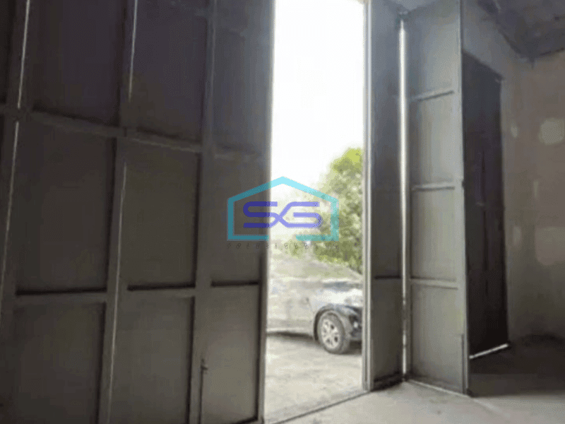 Disewakan Gudang Baru Siap Pakai Luas Bangunan 250 m² Lokasi Strategis di Ciputat Tangerang Selatan