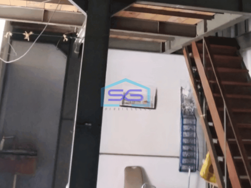 Dijual Gudang Luas Tanah 216 m² di Cakung Jakarta Timur