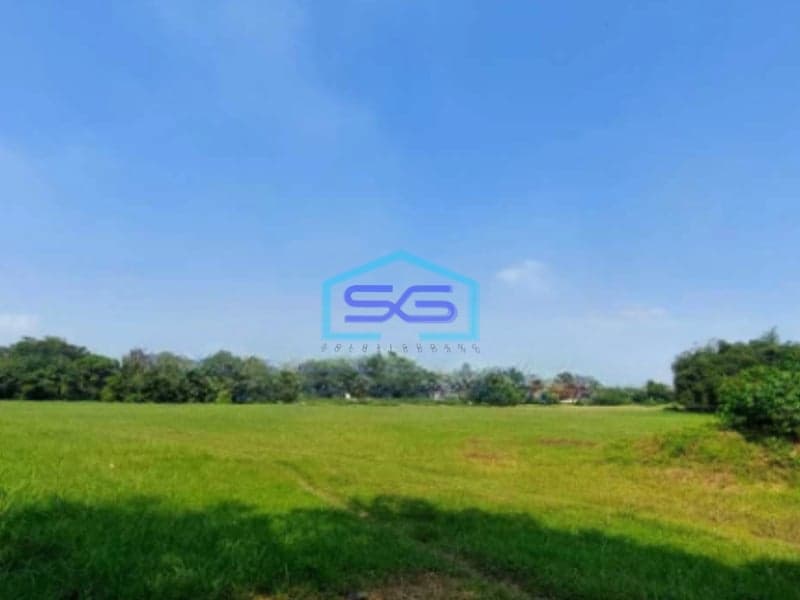 Dijual Tanah Lokasi Strategis Peruntukkan Industri Di Cikupa Tangerang Luas Tanah 73000 m²