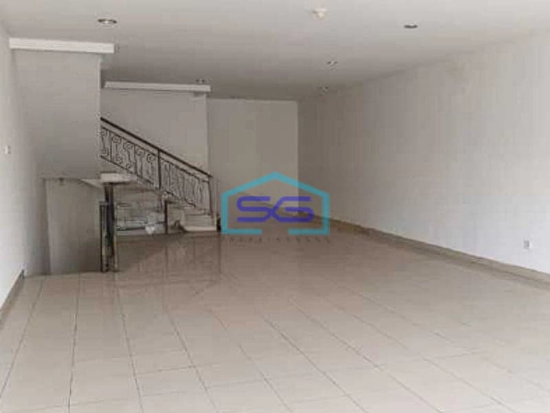 Disewakan Ruko Strategis 4 Lantai Di Greenlake Sunter, Harga Terbaik Jakarta Utara LB 300m2