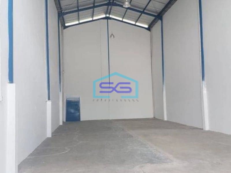 Disewakan Gudang Bagus Rapih LB 168m2 di Central cakung Jakarta Timur