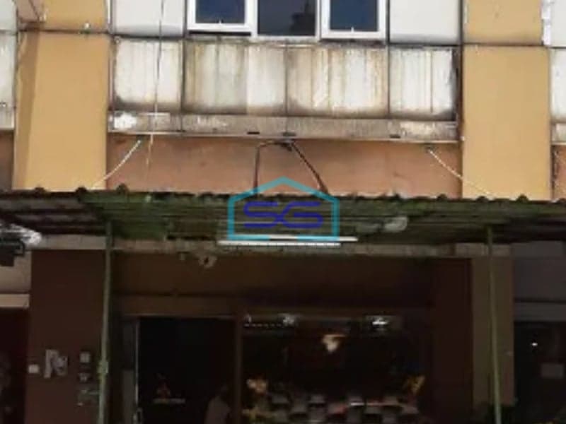 Dijual Ruko Murah di Bsd Tangerang Ruko Golden Bulevard LB 202m2