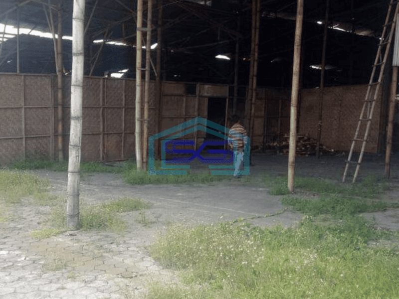 Disewakan Gudang Murah Tanah Luas di dekat Giwangan Jogja