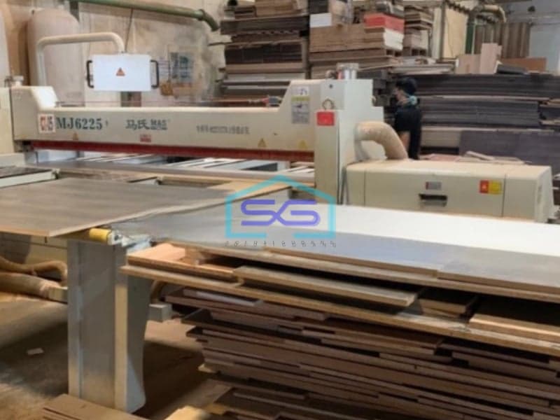 Dijual Gudang Lokasi Strategis Di Dadap Tangerang Luas Tanah 4500m2