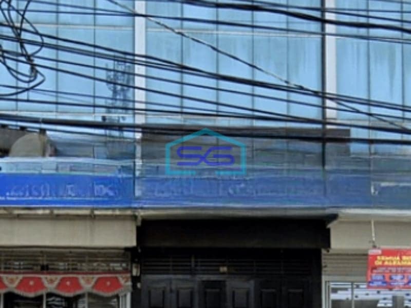 Disewakan Ruko 4 Lantai Bisa Untuk Cafe di Cipondoh, Tangerang