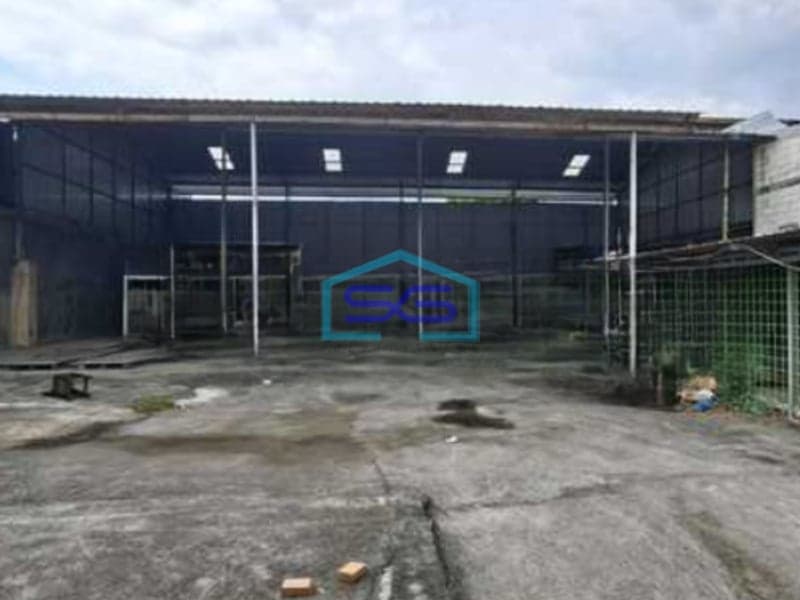 Disewakan Gudang Lokasi Bebas Banjir di Semarang Luas Tanah   980 m²