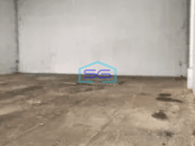 Dijual Gudang Siap Pakai di Cigondewah Bandung Luas Tanah  620 m²