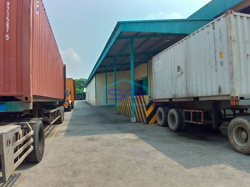 Dijual Gudang Pabrik Jababeka Lippo Cikarang Murah dekat Delta Silicon Cikarang.