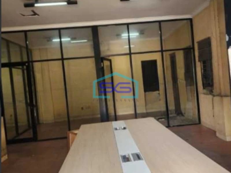 Disewakan Gudang Akses Container 40 Feet Luas Bangunan 2190 m² Lokasi di Tangerang