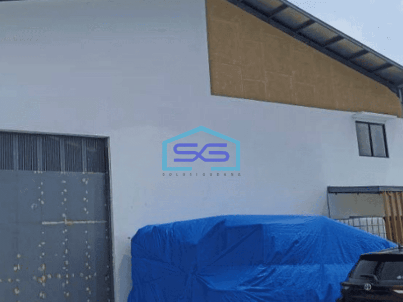 Dijual Murah Gudang Bersih Katapang Bandung