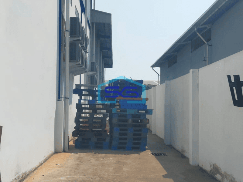 Disewakan Gudang Kawasan Pergudangan Marunda Center Bekasi Jawa Barat Kondisi Bagus