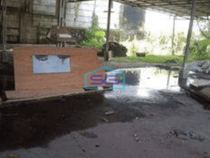 Disewa Gudang Siap Pakai Container 40 Ft di Pamulang Tangerang