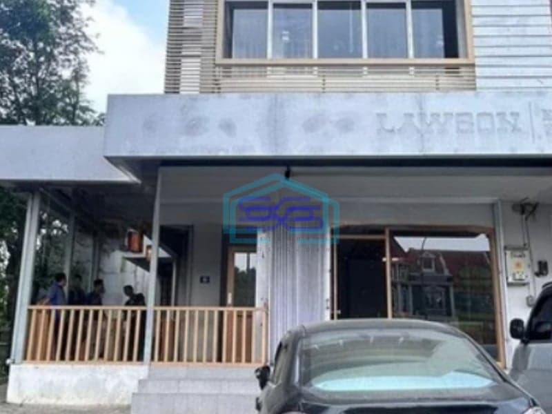 Disewakan Ruko Bagus 3 Lantai di Golden Viena Bsd Tangerang Luas Bangunan  172 m²