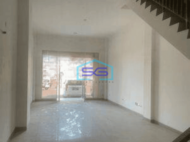 Disewa Ruko Hot Area La Riviera, PIK 2 Tangerang