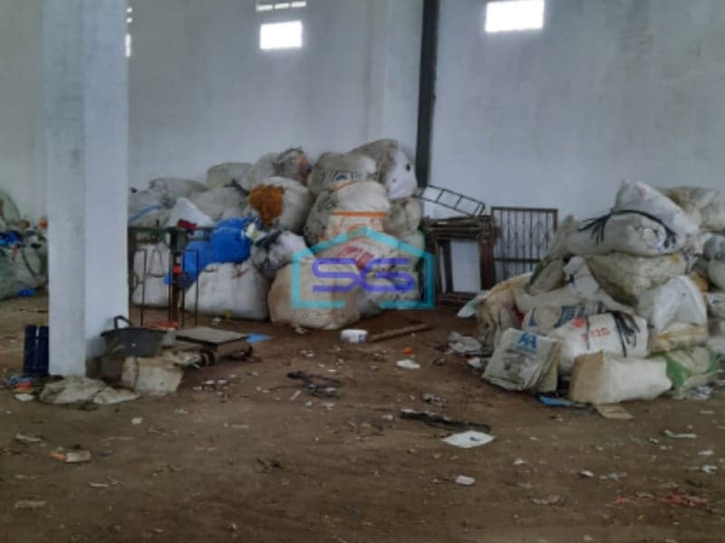 Disewakan Gudang Luas Bangunan 800 m² di Purwokerto