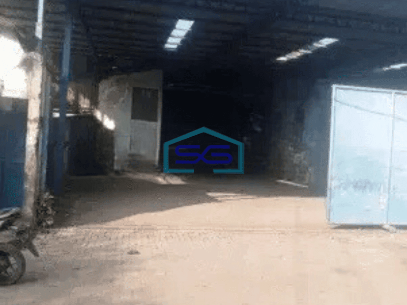 Dijual Murah Gudang Margomulyo Surabaya Siap Pakai
