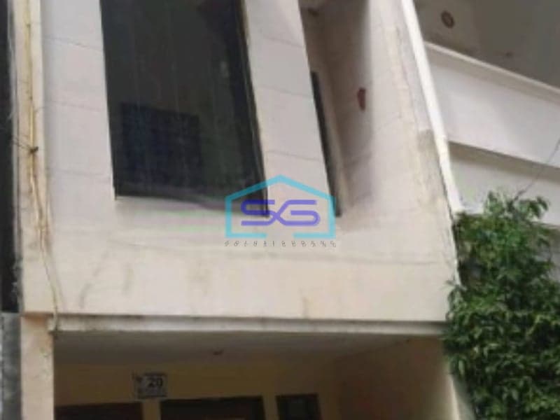 Disewakan Ruko 3 Lantai Lokasi Pademangan Jakarta Utara