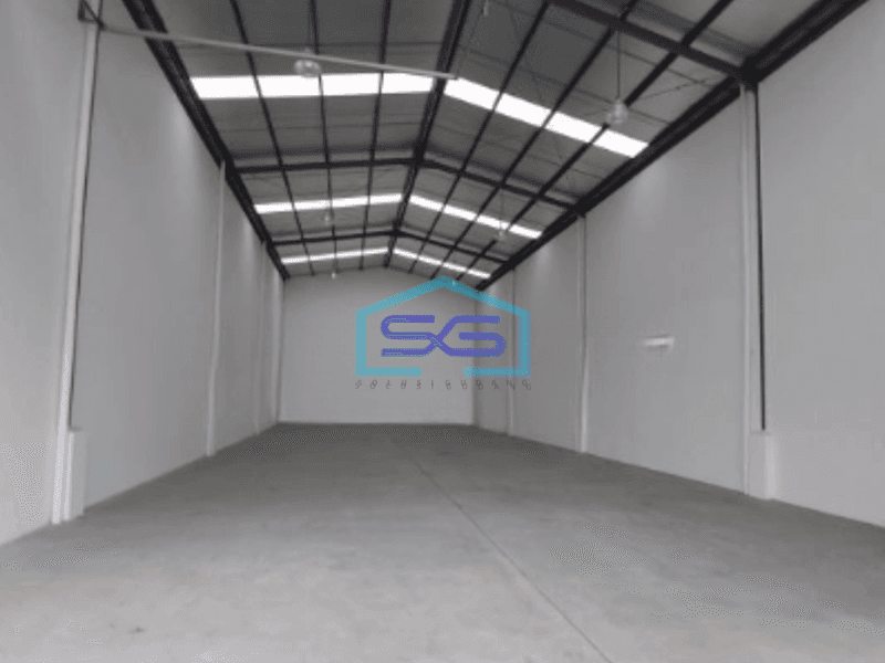 Dijual Gudang Limus Bis Estate Di Kawasan Gudang Siap pakai Kota Wisata Bogor