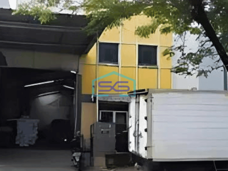 Disewakan Gudang Siap Pakai di Taman Tekno Setu Tangerang
