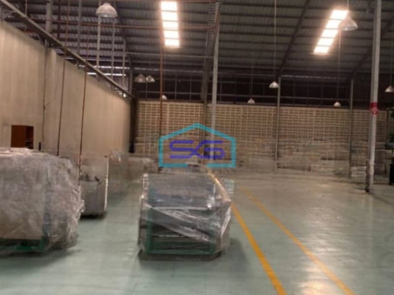 Disewakan Pabrik Luas Tanah  32000 m² Lokasi Balaraja Tangerang