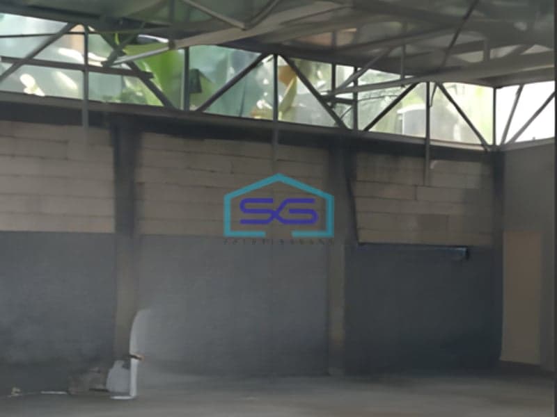 Dijual Gudang Luas Bangunan  150 m² Lokasi Bebas Banjir di Bekasi