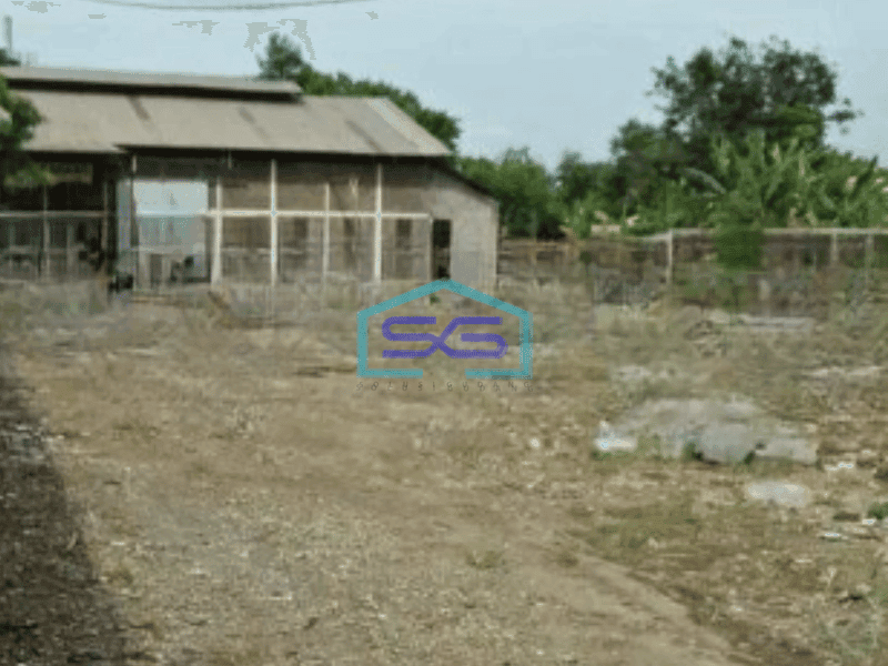 Dijual Cepat Gudang Murah Luas Bangunan 2000 m² di Karawang Timur