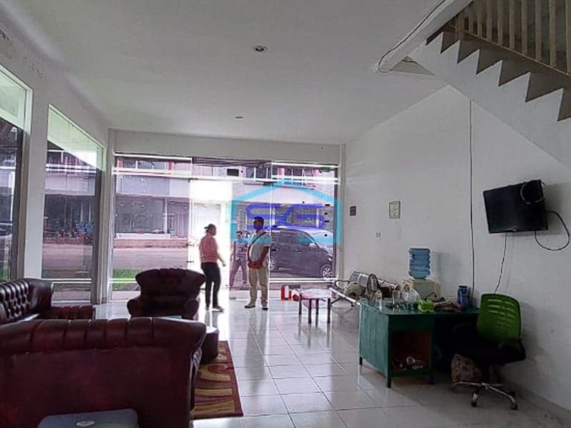 Dijual 1 Unit Ruko Hook Kec Alang Alang Lebar Kota Palembang LB 165m2