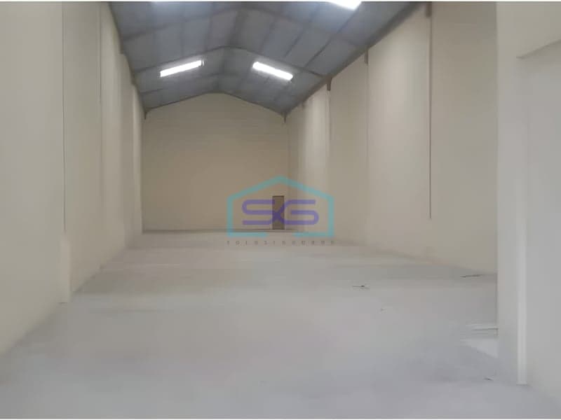 DISEWAKAN GUDANG DI KOMPLEK PERGUDANGAN SKYDEX MEDAN