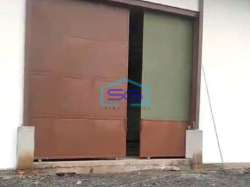 Disewakan Gudang Baru Izin Pabrik Legok Tangerang LB 2600m2