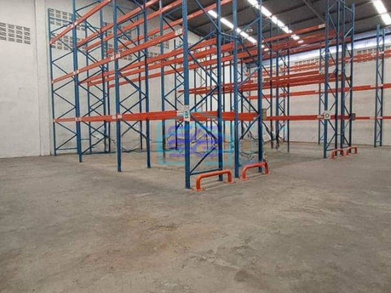 Disewakan Gudang Bagus Strategis Siap Produksi Jln. Kopo Kota Bandung Luas Tanah 2500m2