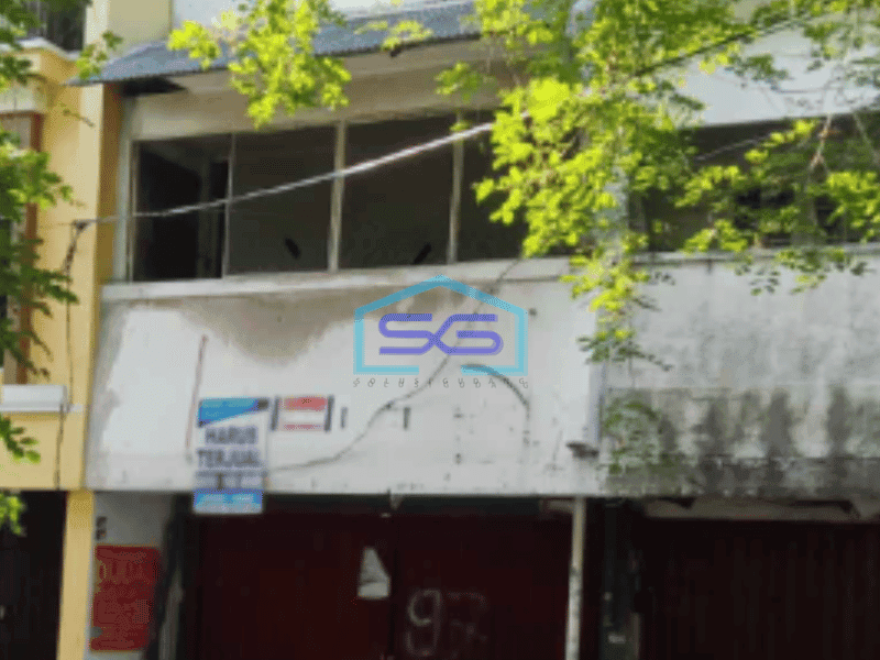 Dijual Ruko Komplek Gading Griya Cilincing Jakarta Utara Luas Tanah 70 m²