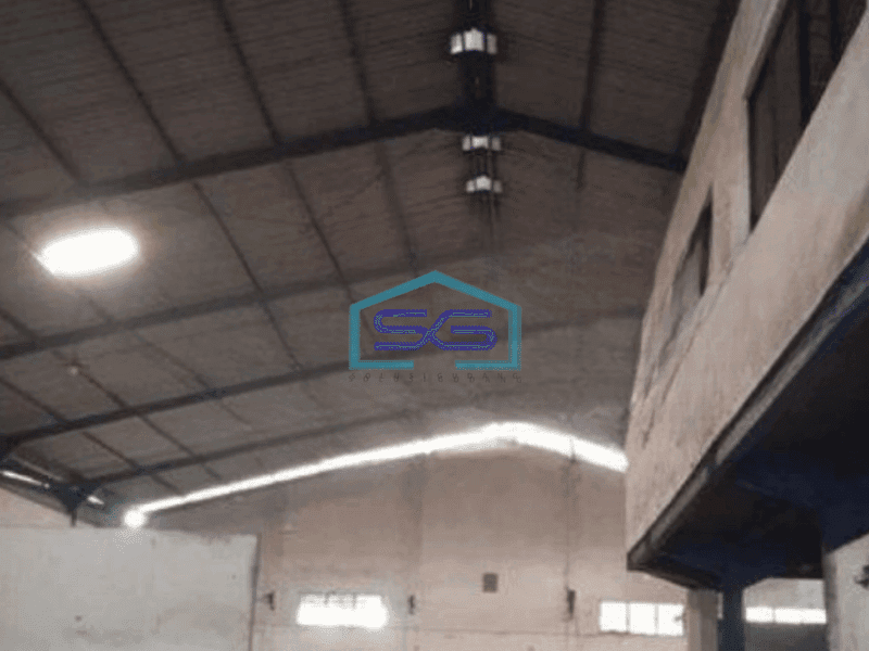 Disewakan Gudang Luas Bangunan 4000 m² Lokasi Gresik Kota