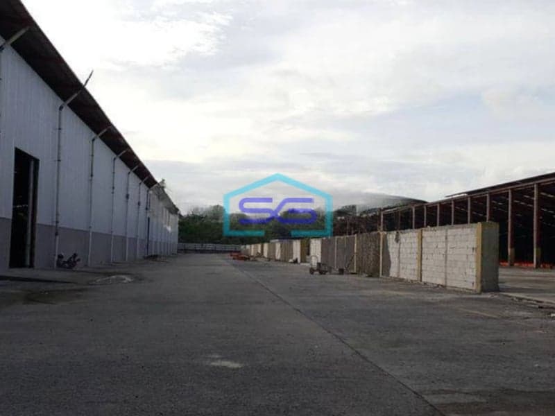Disewakan Gudang Besar Legok Tangerang LT 15000m2