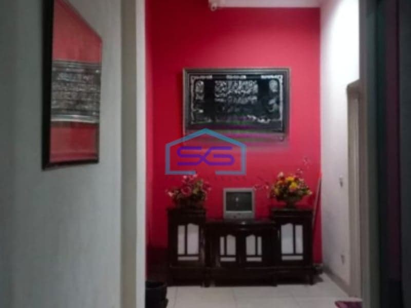 Disewakan Ruko Luas Bangunan  120 m² Lokasi Jakarta Barat