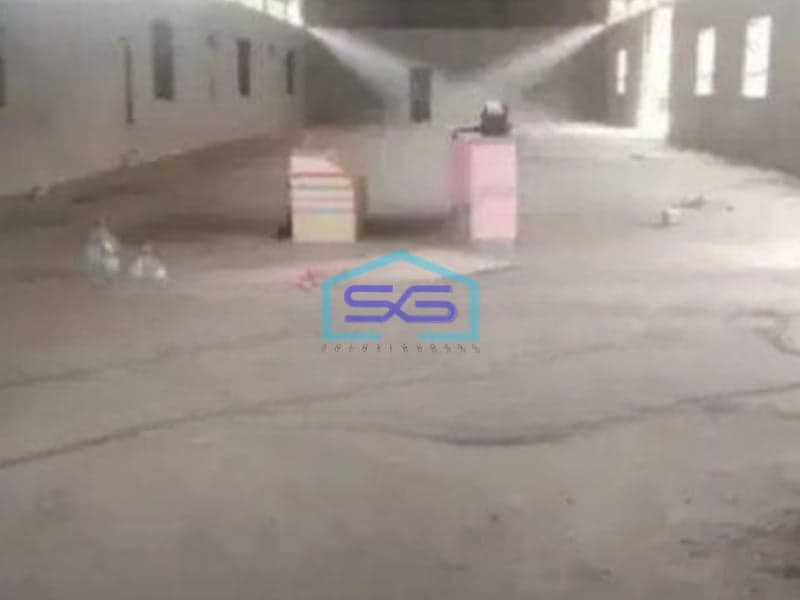 Disewakan Gudang Dikalideres, Dekat Citra Garden Jakarta Barat Luas Tanah 1000 m²