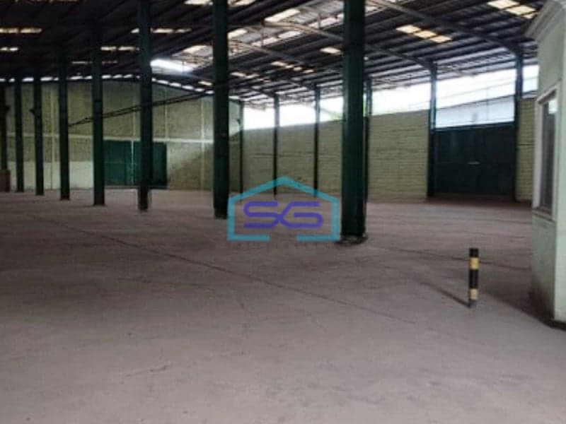 Dijual Cepat Harga Nego Gudang di Sunter Jakarta Utara LT 2700m2