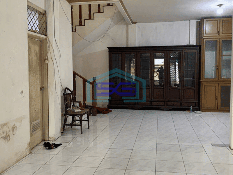 Disewakan rumah untuk gudang di tanjung duren jakarta barat