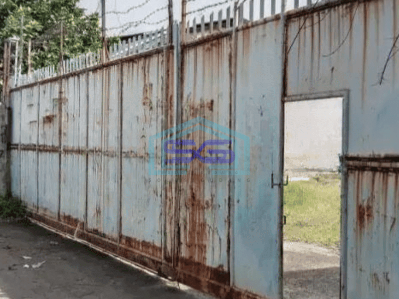 Dijual Gudang di Kapuk di Jakarta Barat