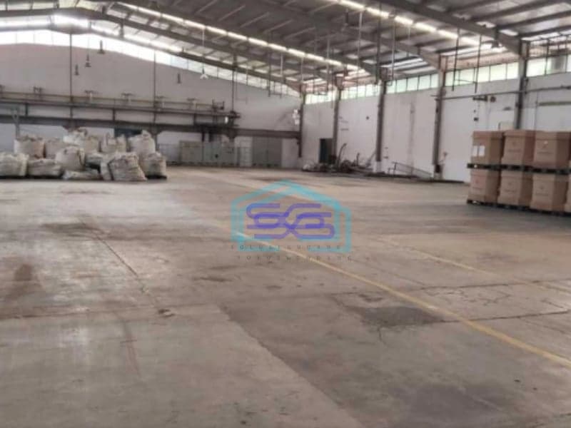 Disewakan Gudang Listrik Pln Delta Silicon Lippo Cikarang Jawa Barat Luas Bangunan  3310 m²