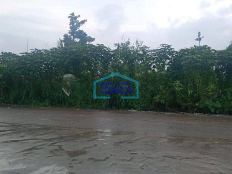 Dijual Tanah Industri Pergudangan Siap Bangun di Kavling Dpr Serua Bogor Bojongsari  LT 2000m2