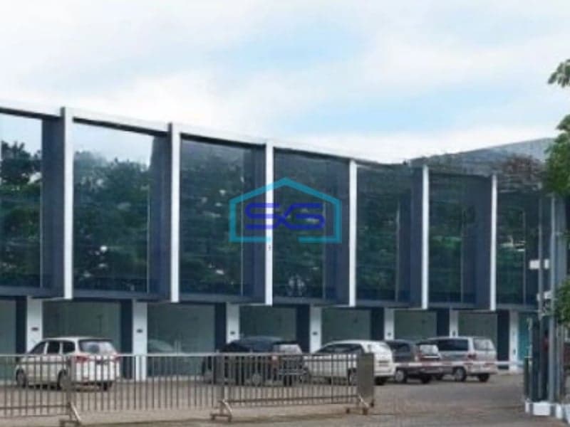 Dijual Ruko Lokasi Bebas Banjir Luas Bangunan 108 m² di Waru Sidoarjo