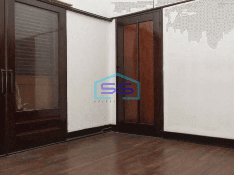 Dijual Ruang Usaha Premium Luas Tanah 809 m² di Dago Bandung