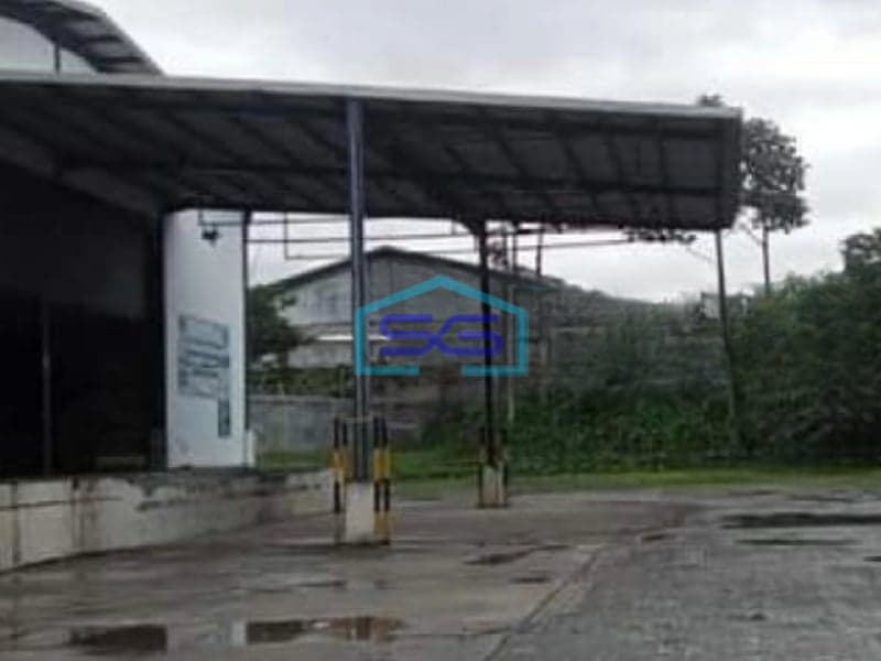 Dijual Cepat Gudang Luas Tanah 25819m² Gunung Putri Bogor Siap Huni