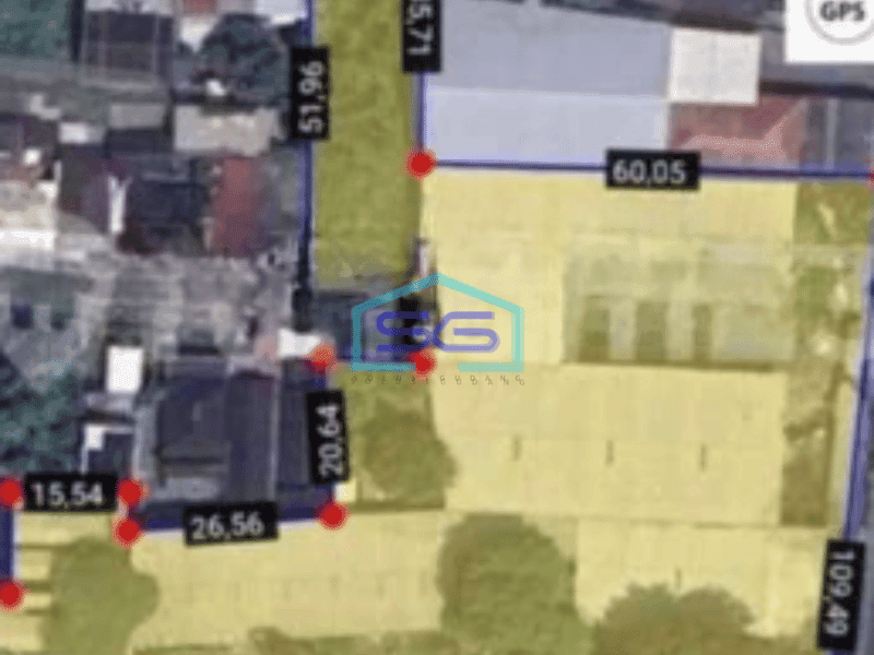 Dijual Tanah Industri Di Jebres Surakarta Luas Tanah 9500m2