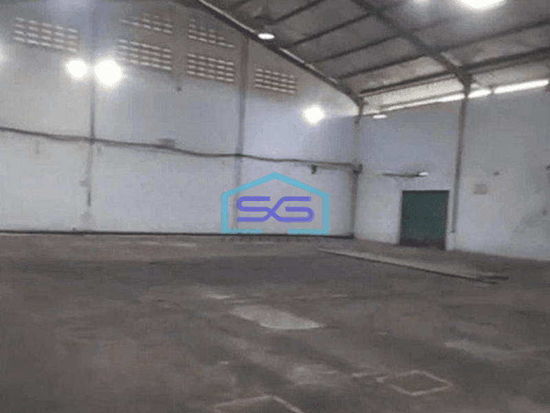Disewakan Gudang Siap Pakai Di Kosambi Tangerang Banten Luas 3000m2