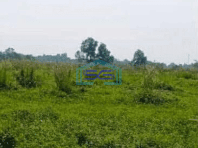 Dijual Lahan Cocok Untuk Gudang di Curug Tangerang