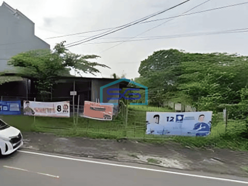 Disewakan Tanah Luas Dengan Bangunan Harga Rendah Tegalrejo Yogyakarta