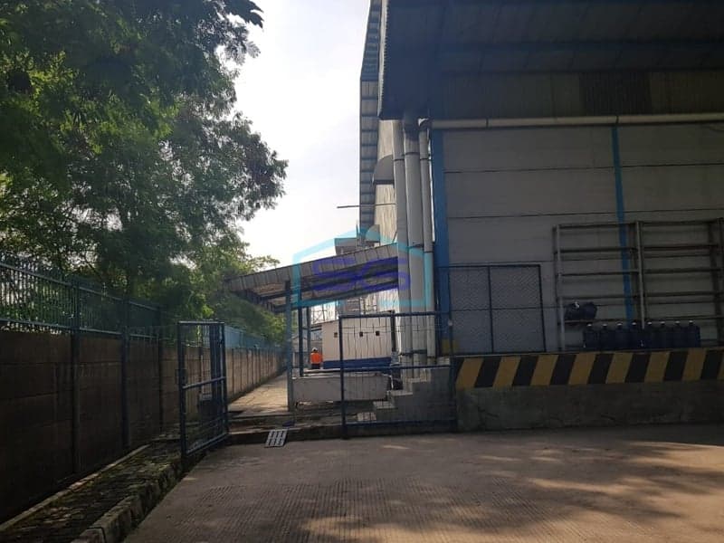 Termurah Dijual Gudang Logistik 1.9 Ha-1.1 Ha di Dekat Kawasan Jababeka Cikarang